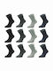 Prive Women's Socks Multicolour 12Pack