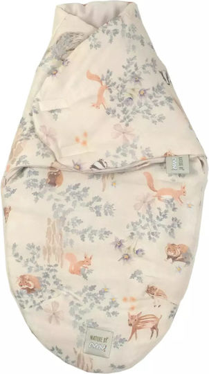 Amy Pătură Pepinieră Swaddling 72x58 cm Amy Pătură Pepinieră Swaddling 72x58 cm