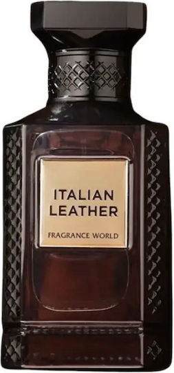 Fragrance World Italian Leather Eau de Parfum 150ml