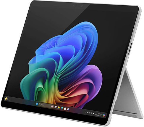 Microsoft Surface Pro 11 13Zoll Tablet (16GB/512GB/Snapdragon X Elite/Windows 11 Home) Silber