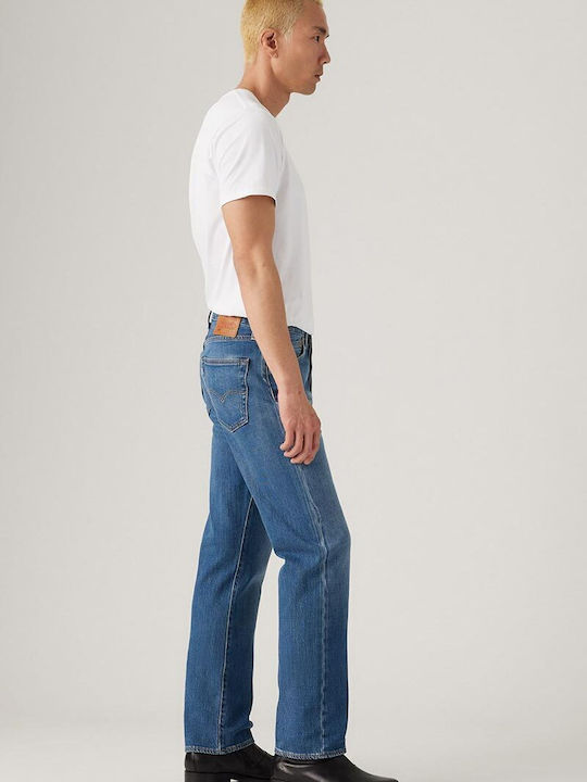 Levi's 501original Fit Men's Jeans Pants with R...