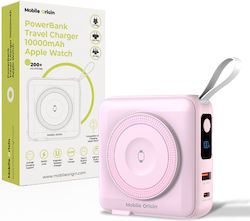 Mobile Origin PBT-03L-PNK 10000mAh