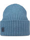 Erviny Beanie Beanie Knitted in Blue color
