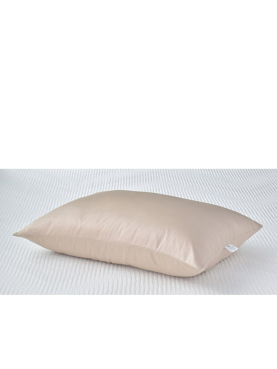 Palamaiki White Comfort Bamboo Bed Pillow Micro...