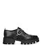 Women's Loafers in Black Color