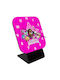 Koupakoupa Wooden Desktop Clock Gabby Dollhouse (the Dollhouse of Gabby)