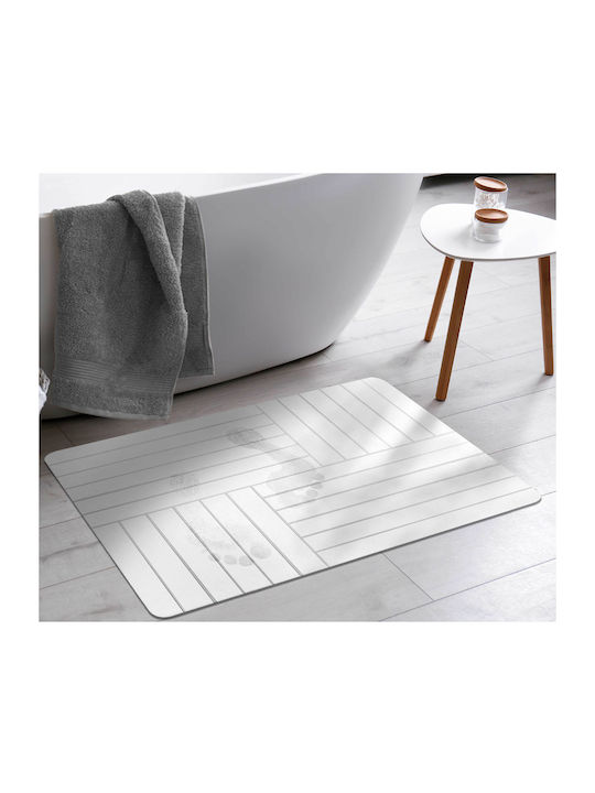 Non-Slip Bath Mat L-c Malta 1802263 Malta 50x70cm
