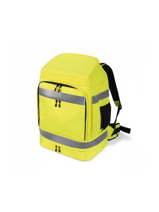 Dicota Ορειβατικό Σακίδιο 65lt Αδιάβροχο Κίτρινο Expedition