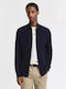 Men's Cardigan Blue