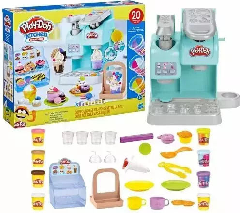 Hasbro Play-Doh Plasticine - Play Set for 3+ Years