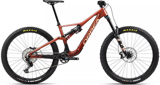 Orbea Rallon M20 29" 2024 Червен Колело Планински Велосипед с Скорости