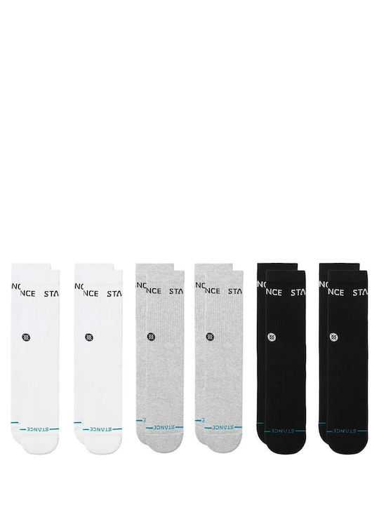 Stance Athletic Socks Multicolour 6 Pairs