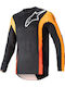 Alpinestars Techstar Sein Men's Jersey Motocross Black