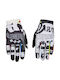 Fox Glove Cycling Gloves White