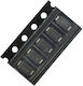 Δίοδος Schottky με Τάση 100V και Ένταση 1A 5τμχ 1A 100V SCHOTTKY RECTIFIER DIODE Vf:0.85V, DO-214AC SS110A