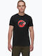 Αθλητικό T-shirt Black