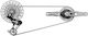 Groupset Sram 1987 T-Type Eagle Transmission Powermeter AXS Q174 CL55 DUB MTB Wide 170 32/34T
