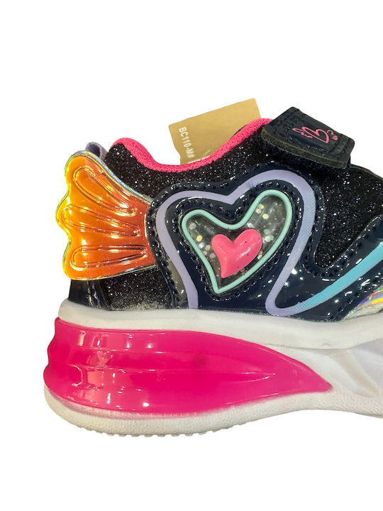Bacio & Bacio Παιδικά Sneakers Πολύχρωμα