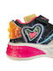 Kinder Sneakers mit Lichtern Mehrfarbig