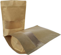 Eco Σακουλάκι Χάρτινο Kraft 100τμχ 27x16cm Eco Σακουλάκι Χάρτινο Kraft 100τμχ 27x16cm