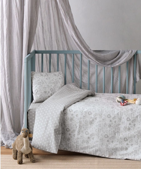 Kentia Cungo Gray 100x140cm