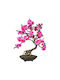 Bonsai Artificial Jup 9900307 9236-37 Roz 50 Cm
