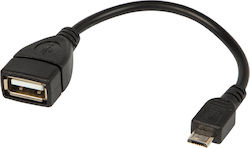 Blow 75-795 Micro USB Male to USB-A Female Converter
