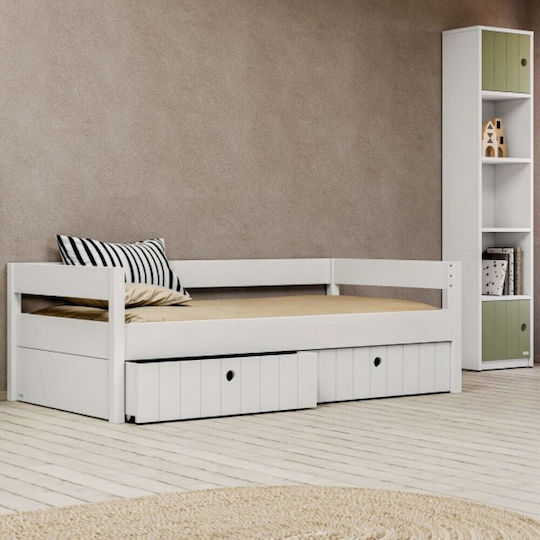 Kiddy Kids Bed - Sofa Single for Mattress x