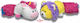 Chippo Plush Sonic the Hedgehog 7.62 cm