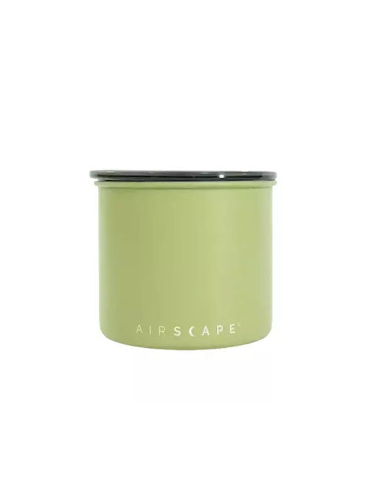 Airscape Βάζο για Καφέ με Αεροστεγές Καπάκι Μεταλλικό Καφέ 850ml