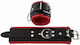 Mister B BDSM Kit in Schwarz Farbe