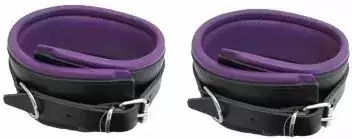 Mister B BDSM Kit in Schwarz Farbe