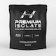 Nutriyummy Premium Isolate Proteină Din Zer cu Aromă Ciocolată 500gr