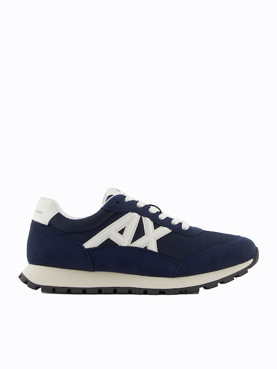 Exchange Sneakers Blue