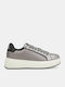 Sneakers Silver