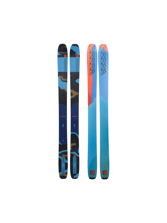 K2 Mindbender 116c Bărbați Clăpari Ski