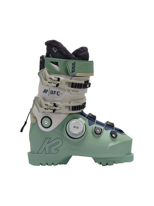 K2 B.f.c Дамски Ски обувки Зелен