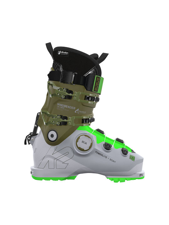 K2 Mindbender Herren Skischuhe Mehrfarbig