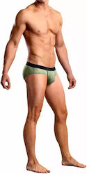 Malepower Boxeri Sexy pentru bărbați Verde