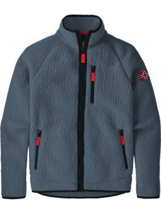 Norway Nautical School Ανδρική Ζακέτα Fleece Ty...