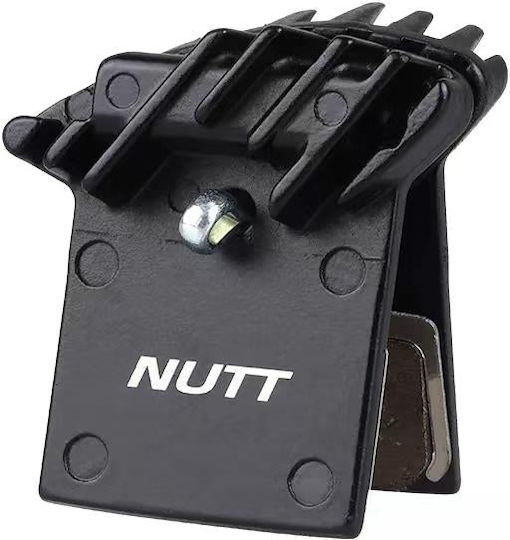 Rectangular Brake Pads Nutt Resin Rs002-r Heat Sink