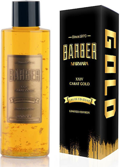 XXIV Carat Gold Aftershave Cologne with Sandalwood 500ml