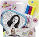 Disney Soy Luna Комплект за Оцветяване 17x16.5см