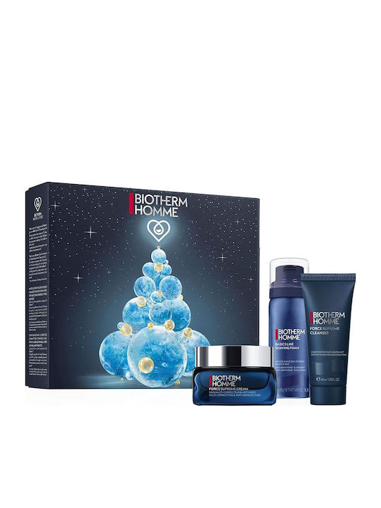 Homme Force Supreme Комплект за грижа за кожата за Хидратация 3бр