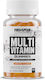 Fire & Spear Multivitamin for Immune System Boost & Bone Health Orange 60 jelly beans