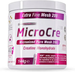 SCN MicroCre 200 Monohydrate Micronized 144gr SCN MicroCre 200 Monohydrate Micronized 144gr