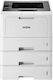 Brother HLL5210DNTTG2 Black and White Laser Printer