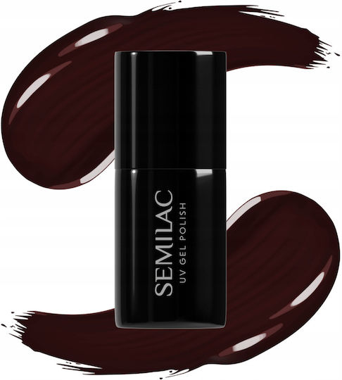 Semilac Ημιμόνιμο Βερνίκι Νυχιών 939 7ml