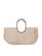 Damentasche Handtasche Beige