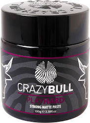 Crazy Bull Play Hard Paste 100gr